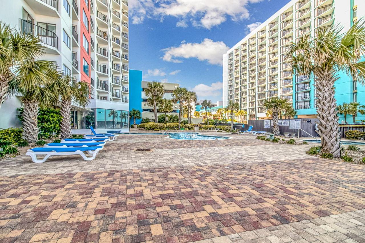 The Palace 2306 Myrtle Beach Exterior foto