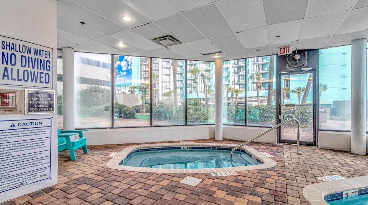 The Palace 2306 Myrtle Beach Exterior foto