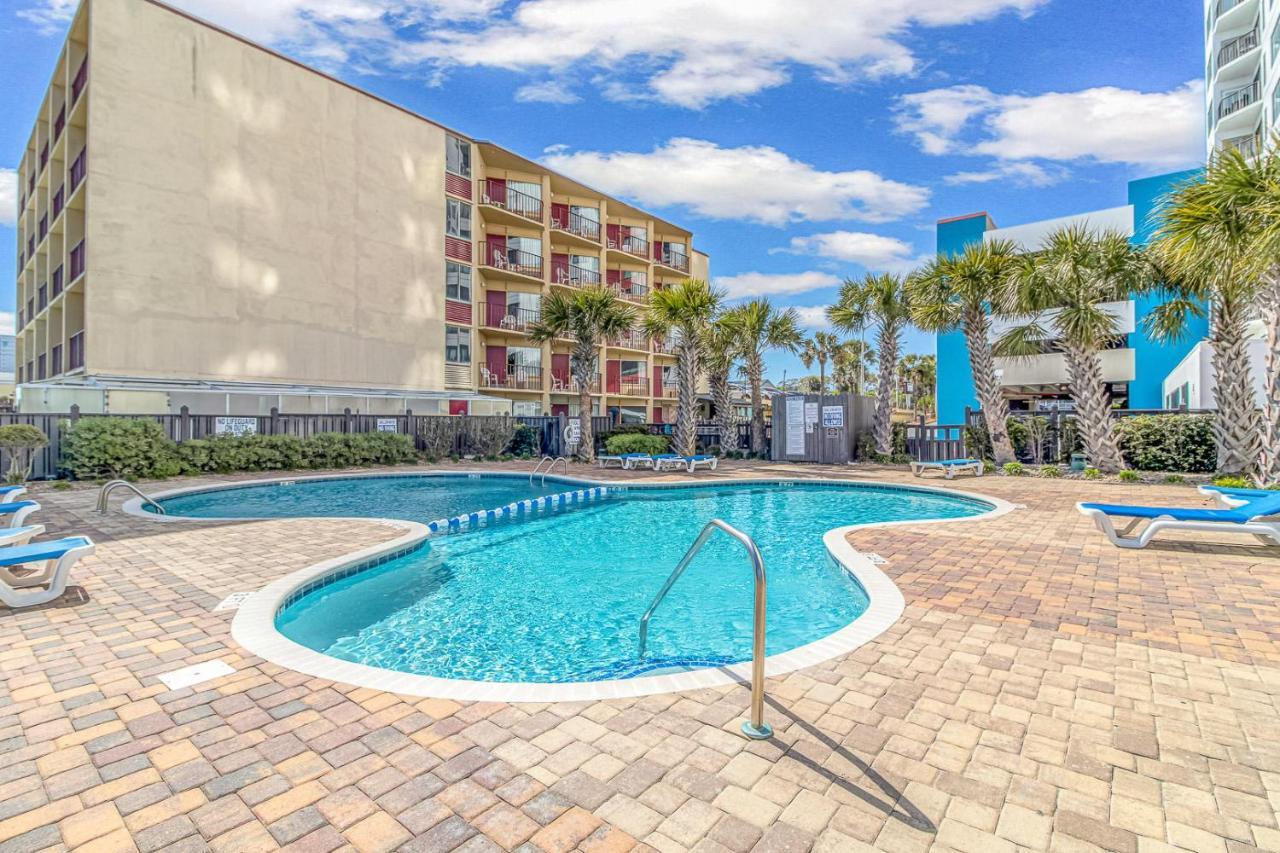 The Palace 2306 Myrtle Beach Exterior foto