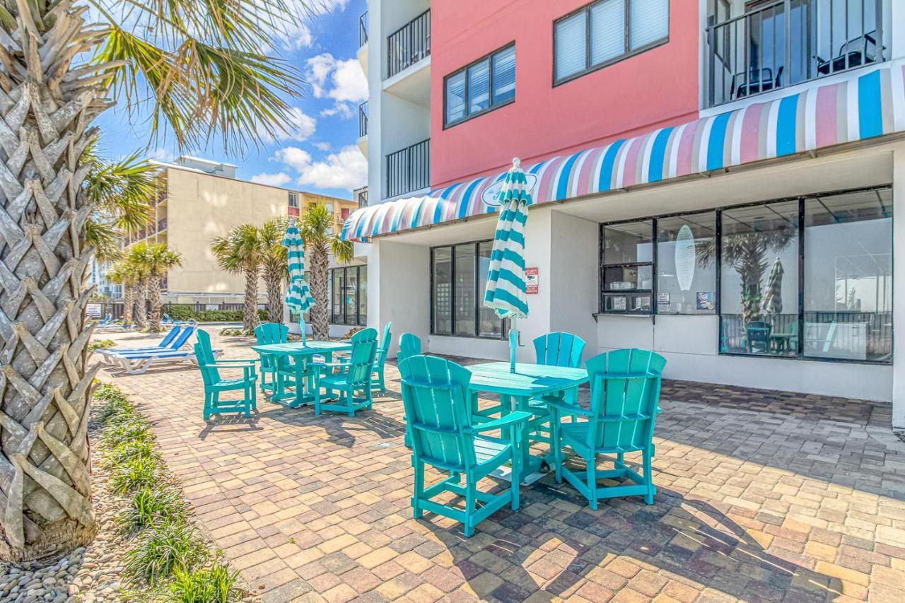 The Palace 2306 Myrtle Beach Exterior foto