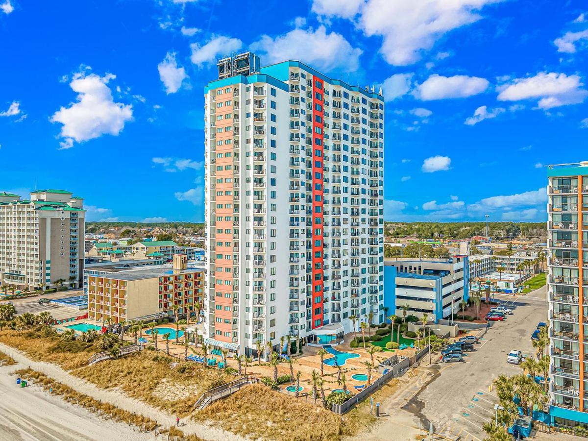 The Palace 2306 Myrtle Beach Exterior foto