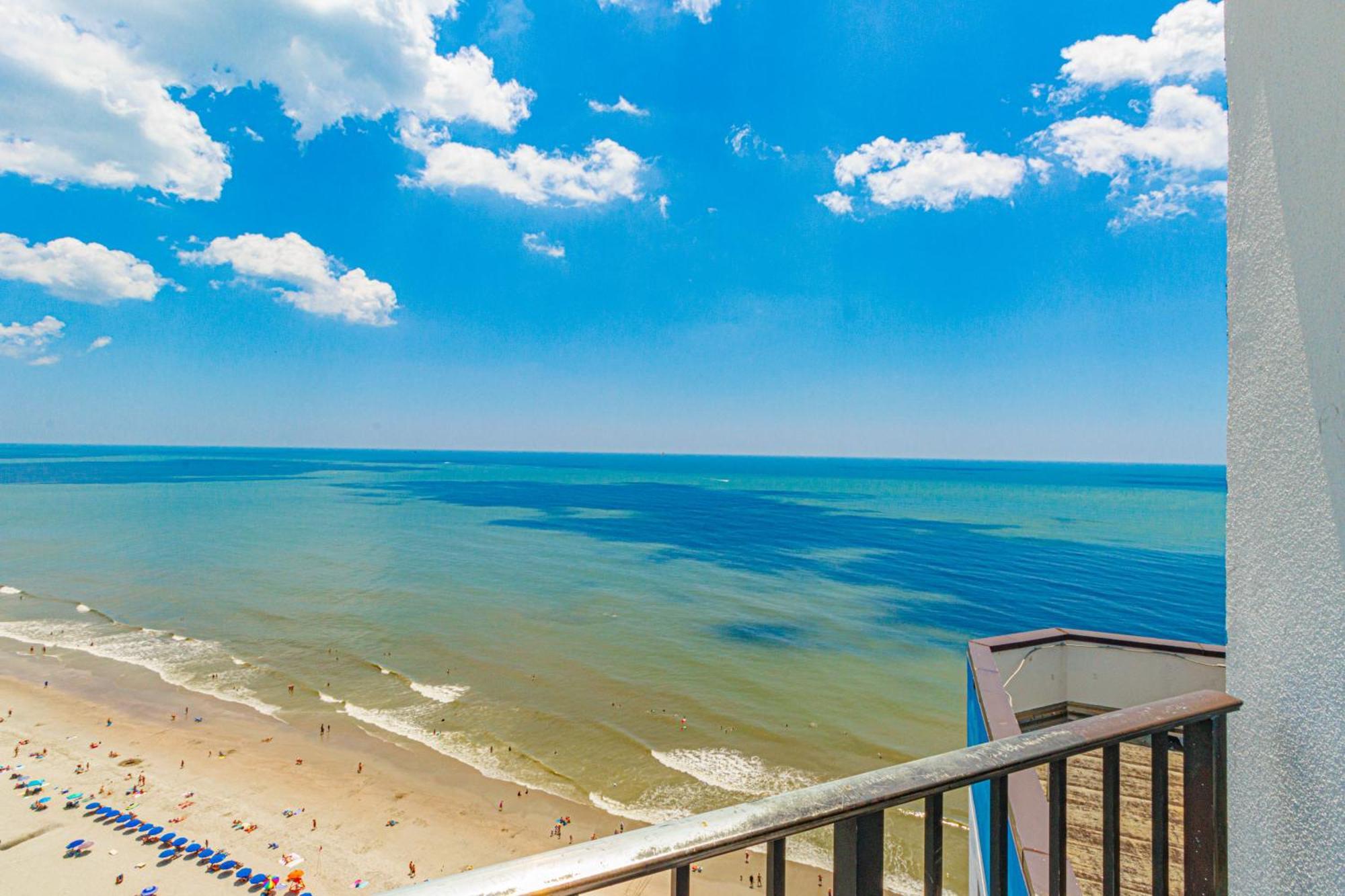 The Palace 2306 Myrtle Beach Exterior foto